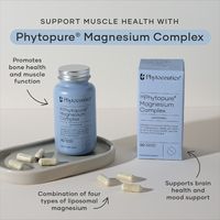 Phytoceutics® Phytopure® Magnesium Complex